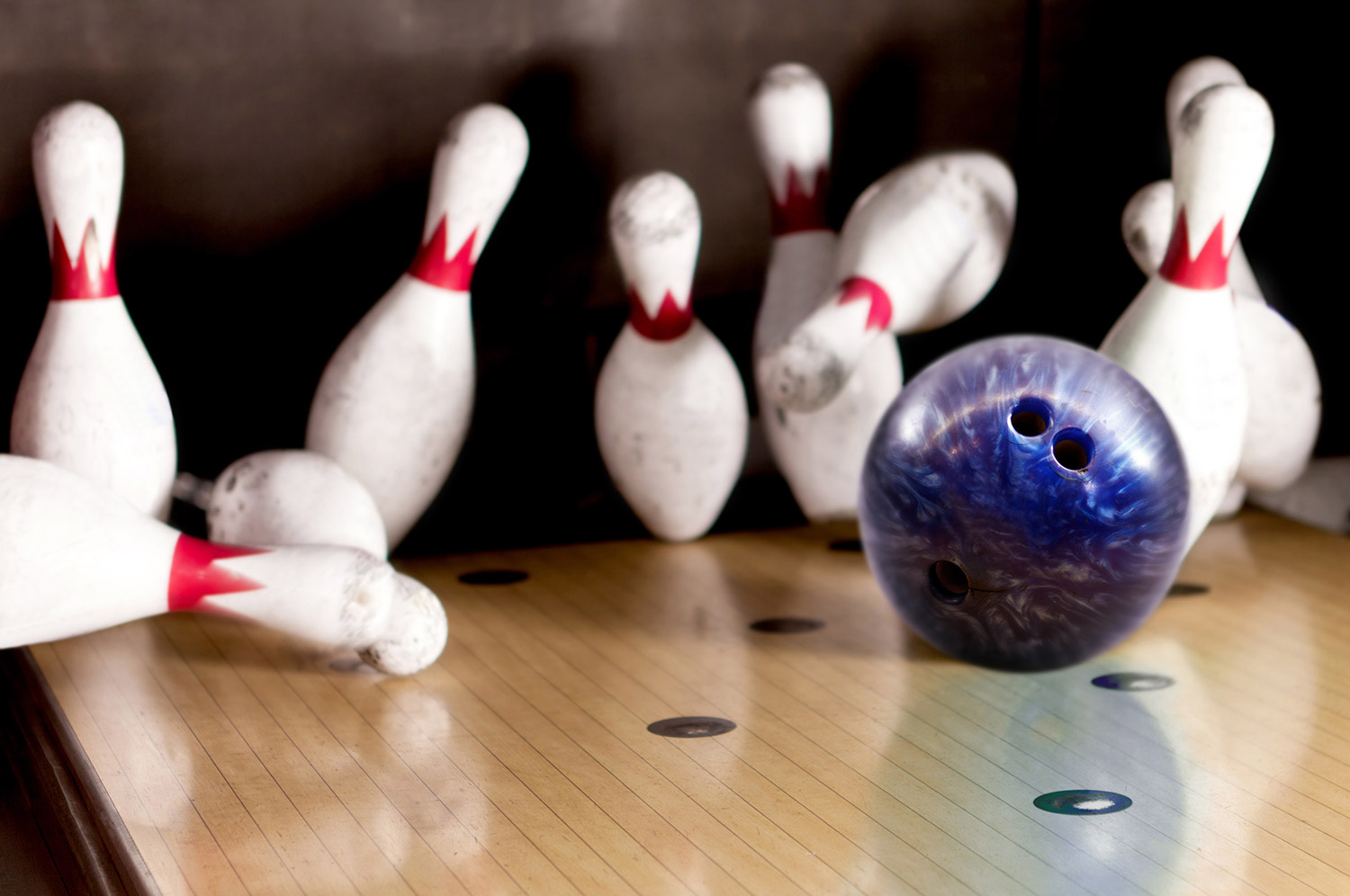 Bowling Alley In Austin and Temple
