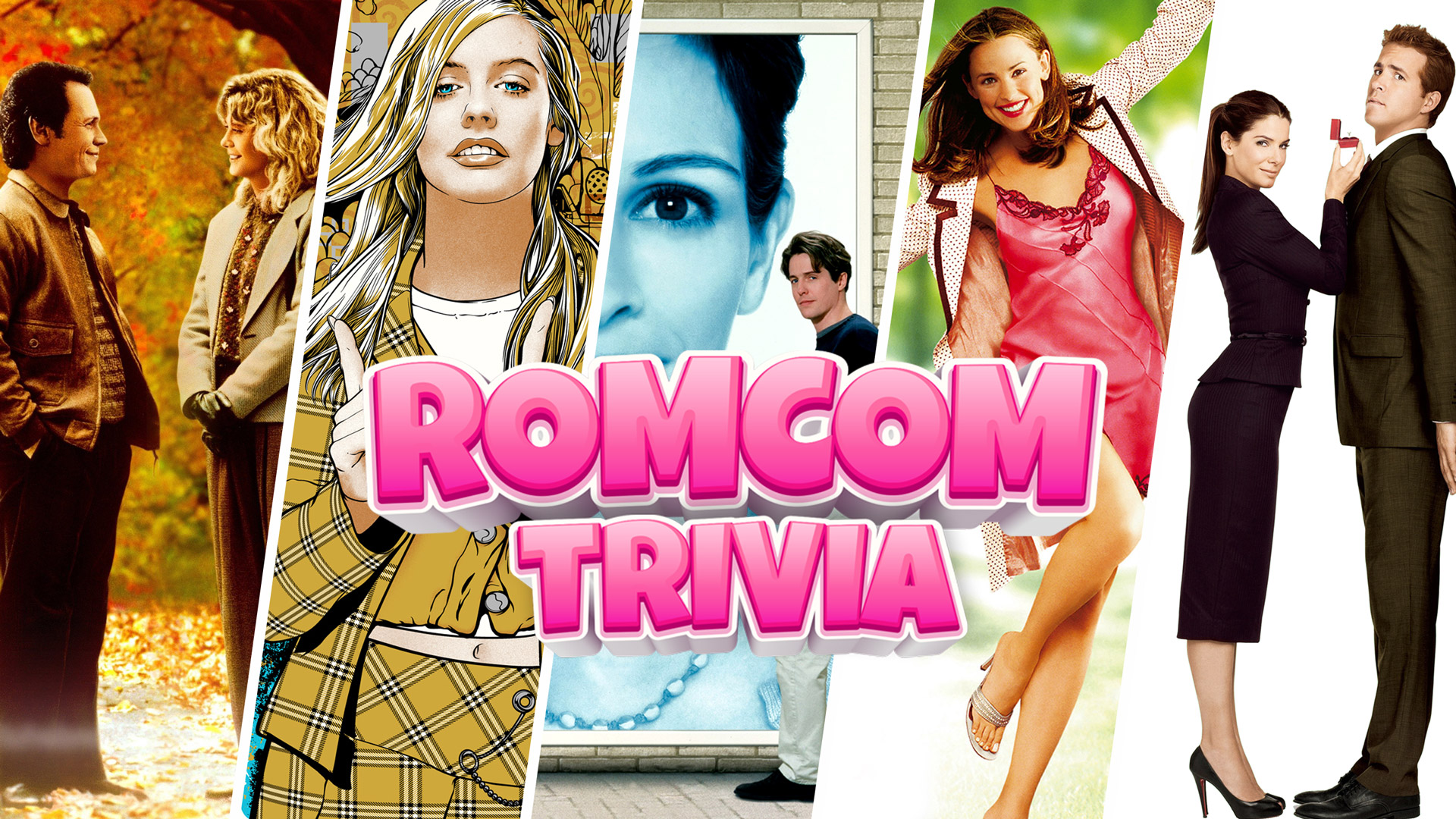 Romantic Comedies Trivia