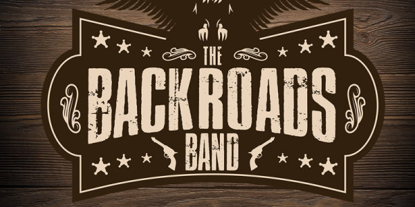 Live at Shaker's Backyard: <br>The Backroads Band