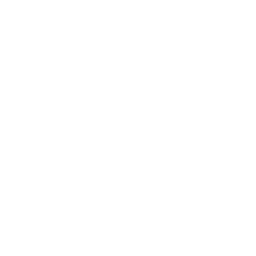 A black circle with a white number "1" inside, reminiscent of a bowling ball, is surrounded by a white outer ring on a black background, echoing the excitement of Spare Time Texas.