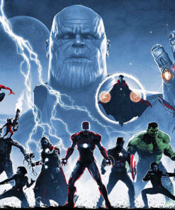 Marvel Trivia • Temple, TX