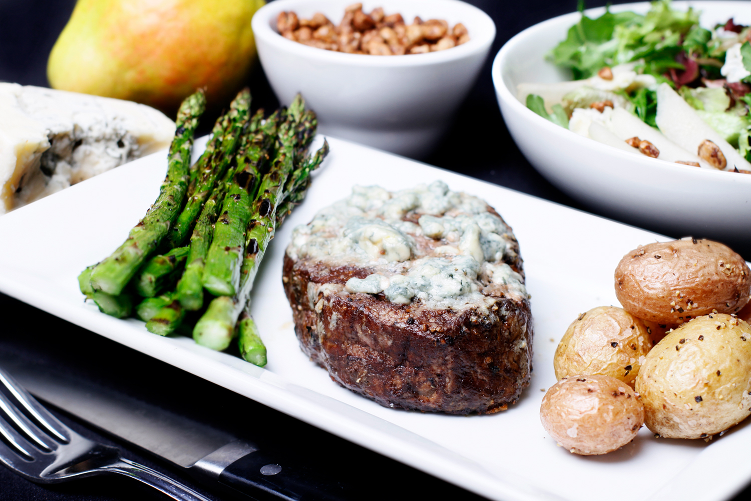 Tastes of our Nation Pairing Dinner