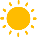 sun icon