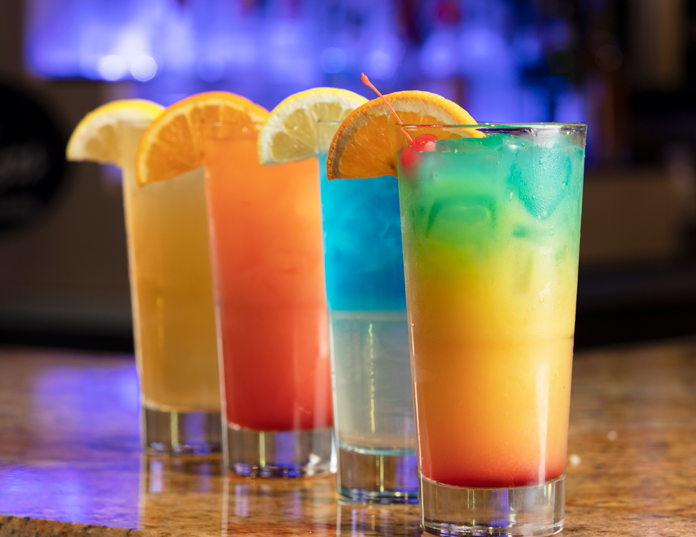 Happy Hour at Spare Time Texas. Save $2 off House Specialties, Mocktails, and Start & Share Appetizers.